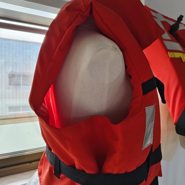 熱銷內河救生衣船用救生衣CCS認證 浮力≥100N