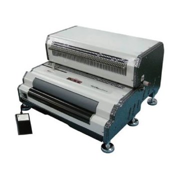 【COILMAC】單線圈 電動打孔 裝訂機 台灣製 /台 EPI 41