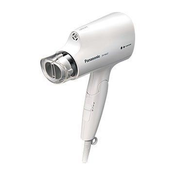 Panasonic 奈米水離子吹風機(EH-NA27-W)