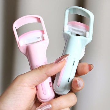 瑪麗安睫毛夾送替換膠墊卷翹便攜式式持久定型新手新款小型睫毛夾