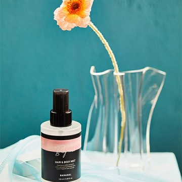 BANANAL胺基酸頭髮身體香氛噴霧-嬰兒麝香125ml