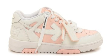 Off-White Flat Shoes