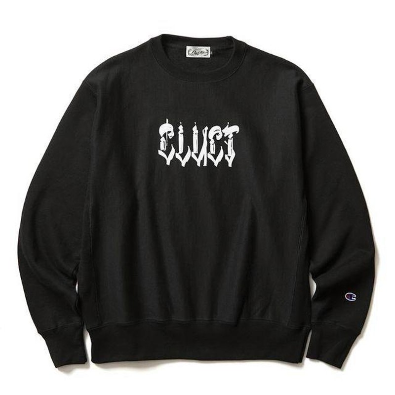 クラクト CLUCT OG [CREW SWEAT] スウェット トレーナー チャンピオン 