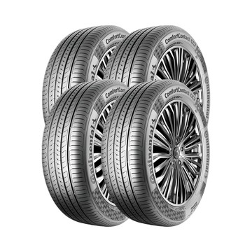Continental ComfortContact CC7_185/55/15吋_舒適寧靜輪胎_四入組_送安裝(車麗屋)