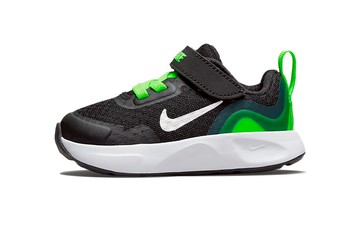 WEARALLDAY TD BLACK GREEN STRIKE