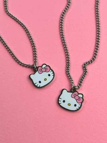 [Surgical] Hello Kitty Necklace