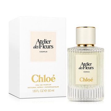 Chloe 仙境花園系列 北國雪松淡香精(50ml)