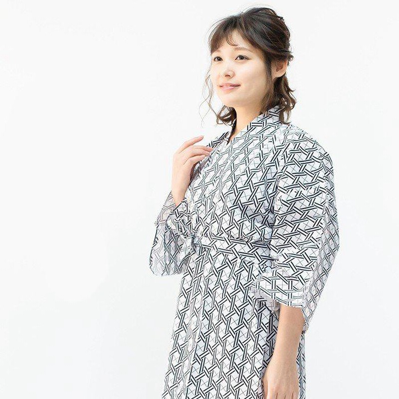 旅館浴衣 2点セット) 旅館浴衣 浴衣 寝巻き 5colors 寝間着 寝巻