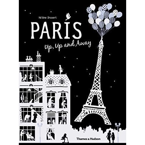 Paris Up  Up and Away