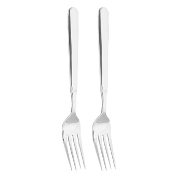 AXIS 艾克思 316不鏽鋼餐具系列 耐酸鹼不易生鏽 鏡面拋光工藝 易清洗 加厚手柄  銀色  1組