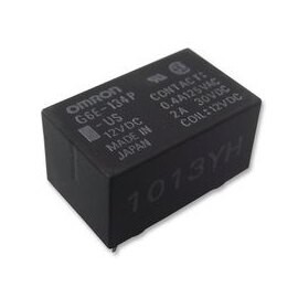 G6E-134P-US-12VDC G6E系列繼電器 RELAY(含稅)【佑齊企業 iCmore】