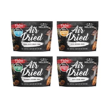 (10包組)超越巔峰ABSOLUTE HOLISTIC-犬用鮮食肉片25G