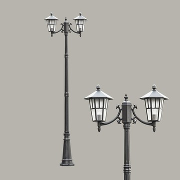 景觀路燈、高燈 DS-S0015