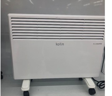 美琪 電暖器 禦寒家電  歌林兩用電暖器