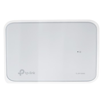tp-link VER:16 5埠10/100M交換器 塑膠殼  TL-SF1005D  1個
