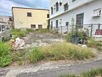 大灣商圈靜巷44坪6米寬方正建地-B007｜台南市永康區中灣段