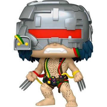 FUNKO POP Marvel: Wolverine 50th – Ultimate Weapon X