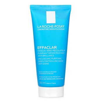 【La Roche Posay】深層淨膚泥面膜 Effaclar Unclogging Purifying Sebo-Controlling Mask