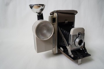 1959-1961 Polaroid Land Camera Model 80B