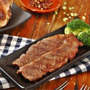 【華得水產】美國PRIME頂級無骨牛小排8包(300g/包)