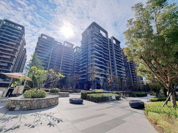 心之所向-2房平車-高樓視野.採光佳｜台中市北屯區環太東路