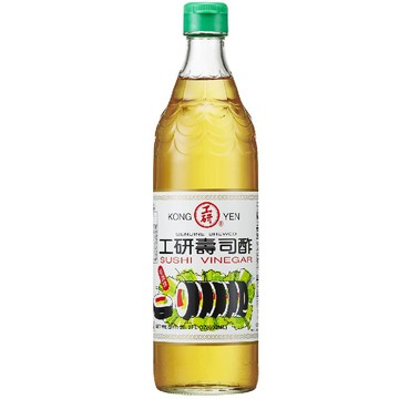 【純素】工研壽司酢600ml