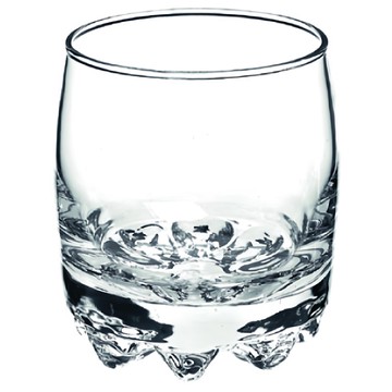 Bormioli Rocco GALASSIA 威士忌杯 29.5 cl 10 oz 義大利製  90 x 75mm  3個