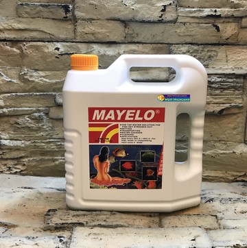 【西高地水族坊】滿魚樂MAYELO 水穩王 雙效水質穩定劑 (美商滿根實業出品)4L