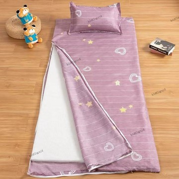 床墊套 🍃 新品學生宿舍床墊套卡通褥套90cm套子7字型拉鏈拆洗120cm 經典格紋 床套 床罩 學生宿舍床罩