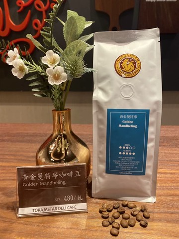 【torajastar】黃金曼特寧咖啡豆買5送5