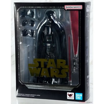 星矢TOY 萬代 SHF 星際大戰四部曲 曙光乍現 達斯·維德 A NEW HOPE