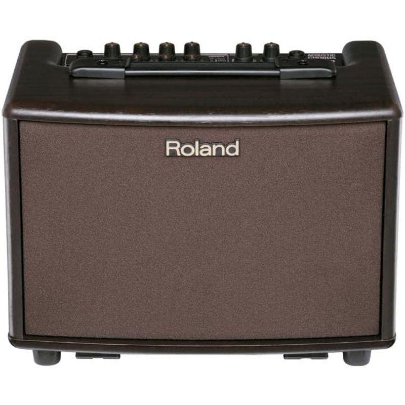 Roland ローランド アコースティック ギター アンプ 15W 15W ローズウッド調 AC-33-RW