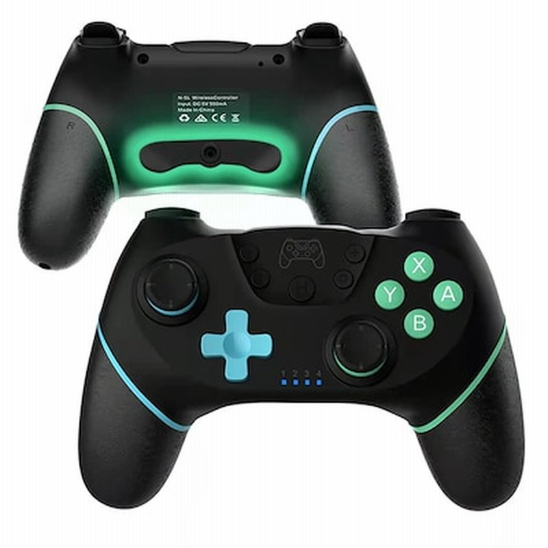 Switch コントローラーbluetooth接続任天堂switch Switch Liteに日本語 通販 Lineポイント最大1 0 Get Lineショッピング