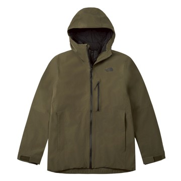 The North Face M NORTH TABLE DOWN TRICLIMATE JACKET - A 男 兩件式外套 NF0A83SL4WC