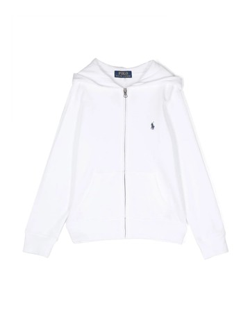 polo ralph lauren zipper hoodie