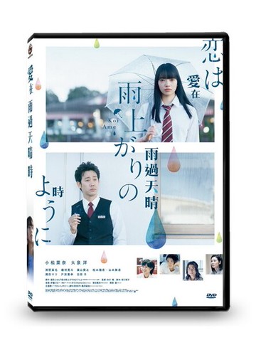 【停看聽音響唱片】【DVD】愛在雨過天晴時