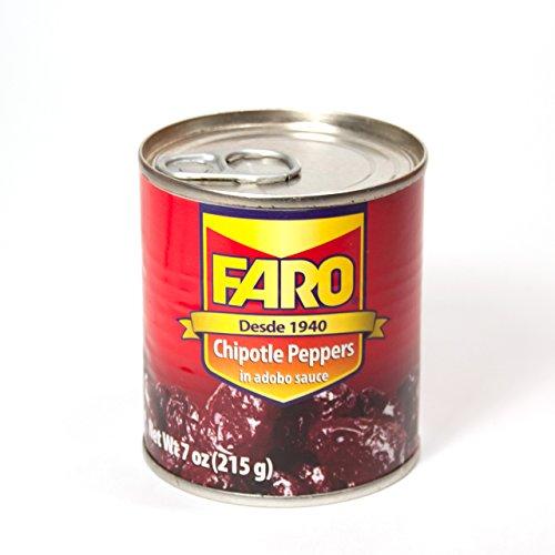 FARO チポトレアドボ缶 215g