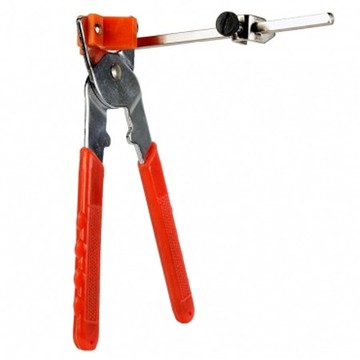 8吋帶尺鎢鋼磁磚鉗