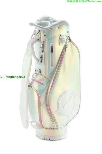 新款紅馬高爾夫球包 幻彩標準球包 高爾夫裝備包 男女款便攜球包