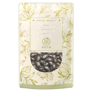 Green Market 菓青市集 後龍五香瓜子 五香 泡茶  300g  1包