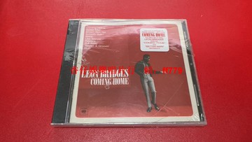 【全新未拆】Leon Bridges 爵士大牌 哥倫比亞六眼黑膠唱片 美版 收藏級 限量發行