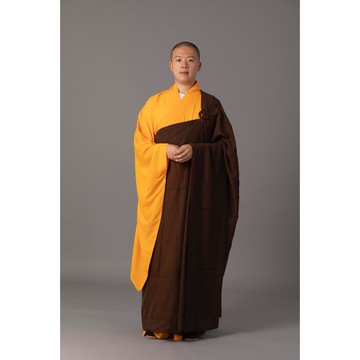 現貨供應 弘喧 幔衣 居士受戒 菩薩戒 台麻 僧服 搭衣 五戒 僧衣 袈裟 誦經 修行 禮佛 懺衣 縵衣 九衣 組衣