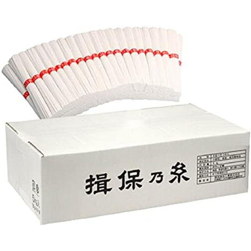 揖保乃糸 手延素麺 上級品(赤帯)古 (5kg:50g×100束)k-n