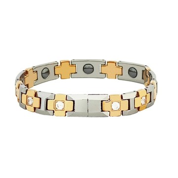 KOTO鎢鋼鍺磁能量健康手鍊B-063DRG*1入