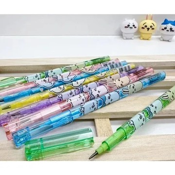 1入免削鉛筆 紫 正版吉伊卡哇免削鉛筆 1入