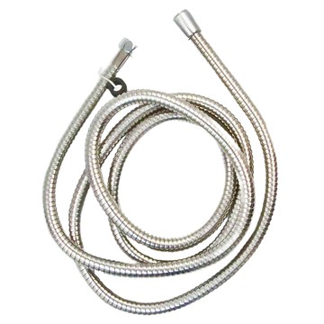 手易坊 流量特長不銹鋼沐浴管(240cm)  5020-27