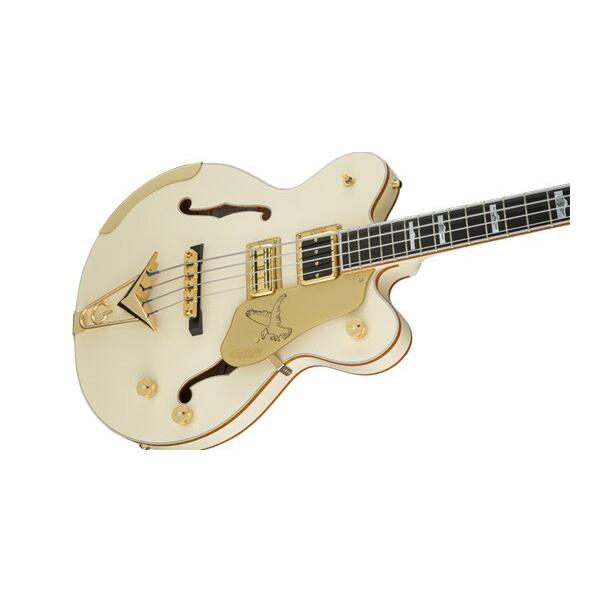 GRETSCH（グレッチ） シグネチャーモデル ベース G6136B-TP Tom Petersson Signature Falcon