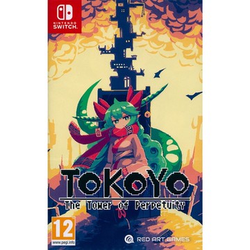 常世之塔 Tokoyo : The Tower of Perpetuity - NS SWITCH 中英日文歐版