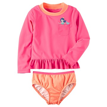 美國 Carter / Carters 嬰幼兒泳裝_美人魚(CTSWG001)