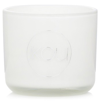 【iKOU】Aromacology天然蠟蠟燭-培育(義大利橙荳蔻&香草)Eco-Luxury Aromacology Natural Wax Candle Glass - Nurture (Itali
